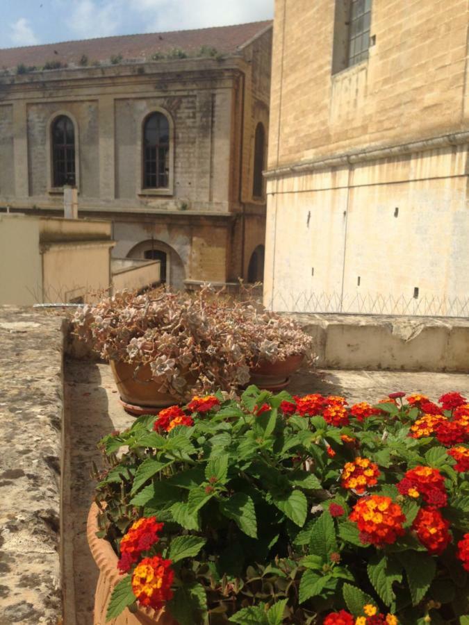 Historic Terrace Lägenhet Lecce Exteriör bild